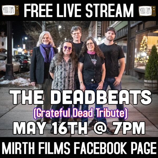 The Deadbeats @ Nanola (May 16, 2020)