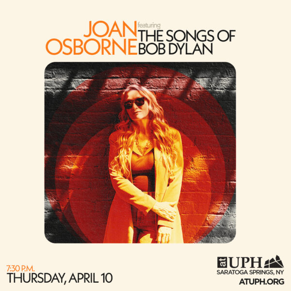 Joan Osborne @ Universal Preservation Hall (April 10, 2025)