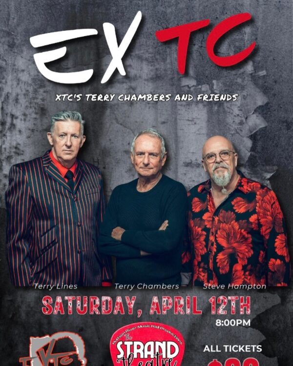 EXTC @ Strand Theatre (April 12, 2025)