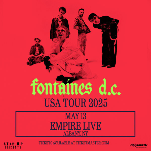 Fontaines D.C. / Jadu Heart @ Empire Live (May 13, 2025)