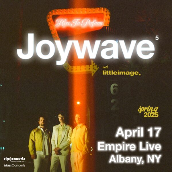 Joywave / Little Image @ Empire Live (April 17, 2025)
