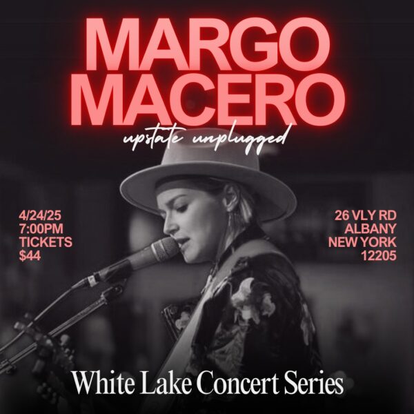 Margo Macero @ White Lake Studios (April 24, 2025)
