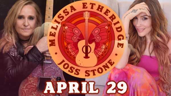 Melissa Etheridge / Joss Stone @ Palace Theatre (April 29, 2025)