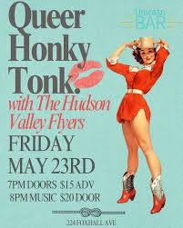 The Hudson Valley Flyers @ Unicorn Bar (May 23, 2025)