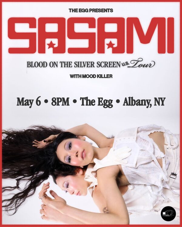 Sasami / Mood Killer @ The Egg (Swyer Theatre) (May 6, 2025)