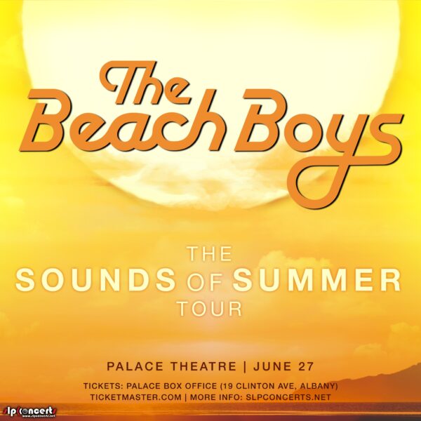 The Beach Boys @ Palace Theatre (June 27, 2025)