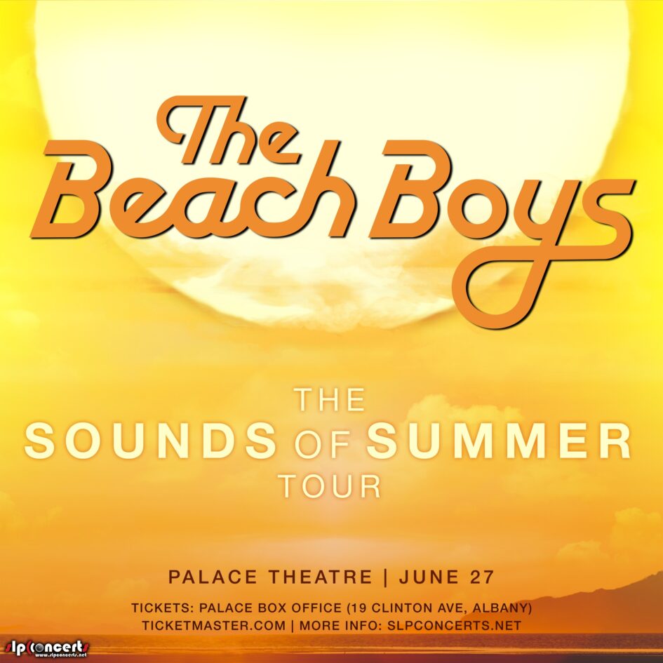 The Beach Boys @ Palace Theatre (June 27, 2025)