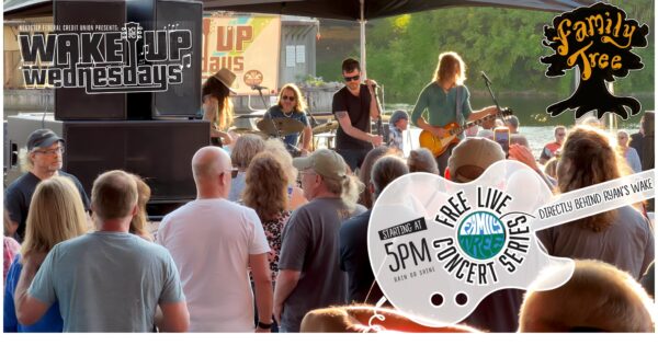 Family Tree @ Ryan’s Wake (June 11, 2025)