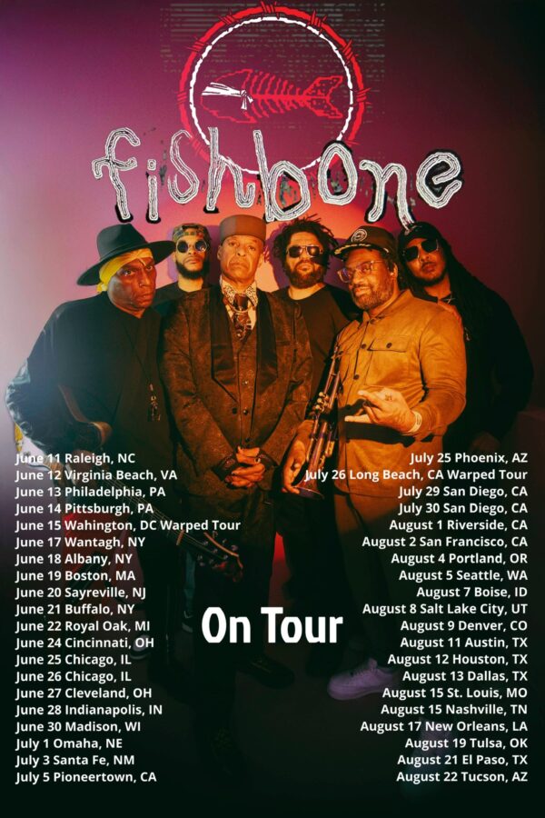 Fishbone / Bite Me Bambi / Girth Control @ Empire Underground (June 18, 2025)
