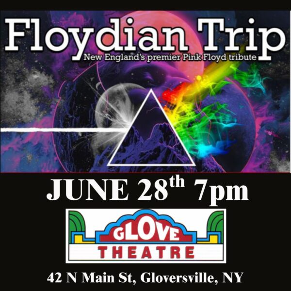 Floydian Trip @ the Glove Theatre (June 28, 2025)