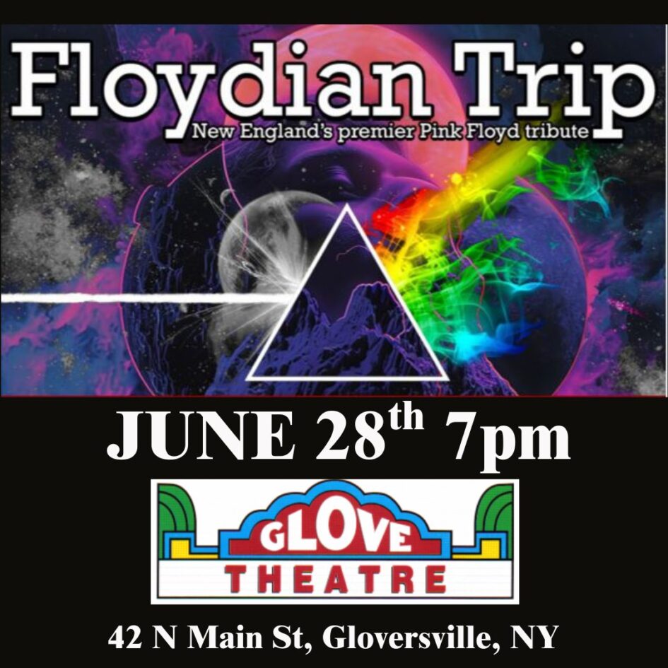 Floydian Trip @ the Glove Theatre (June 28, 2025)