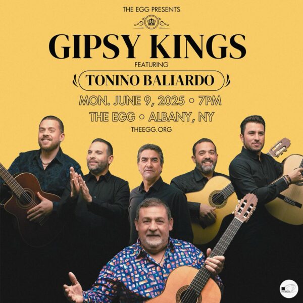 Gipsy Kings @ The Egg (Hart Theatre) (June 9, 2025)