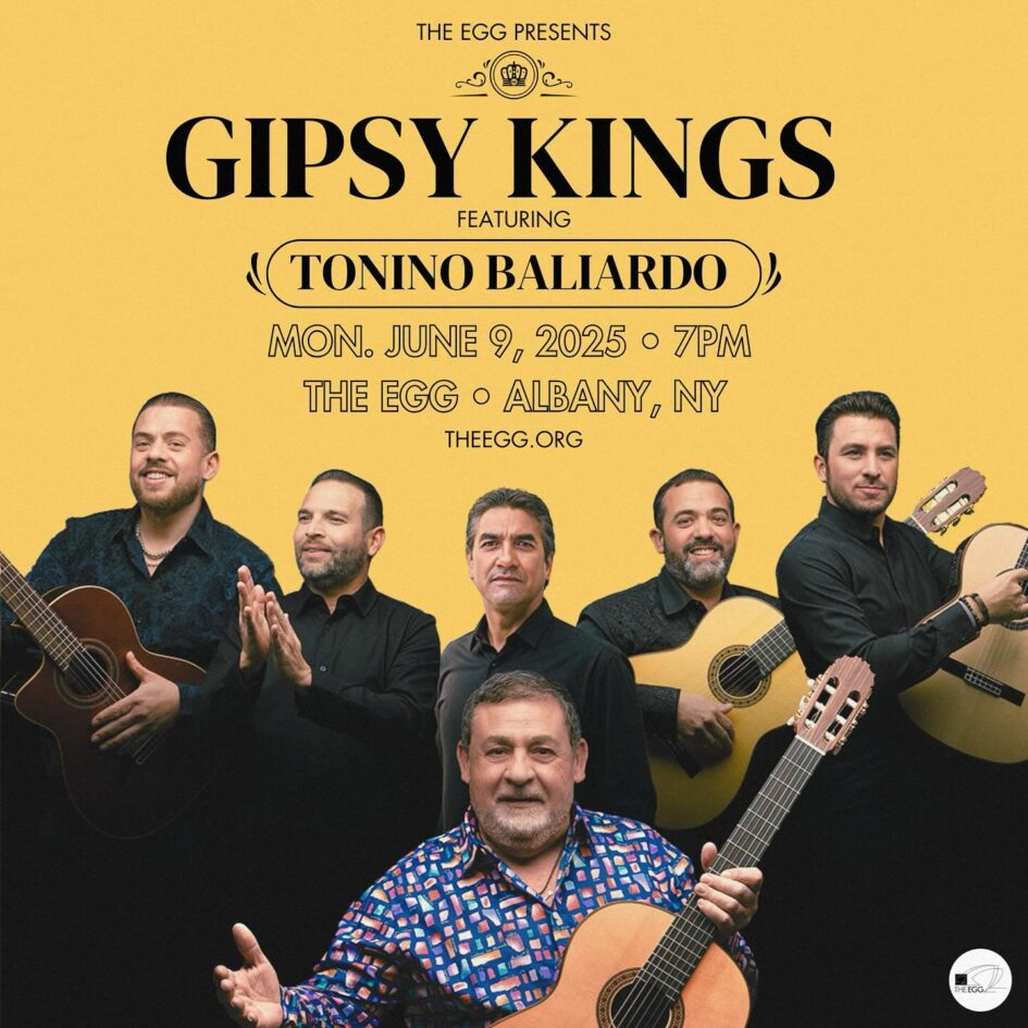 Gipsy Kings @ The Egg (Hart Theatre) (June 9, 2025)