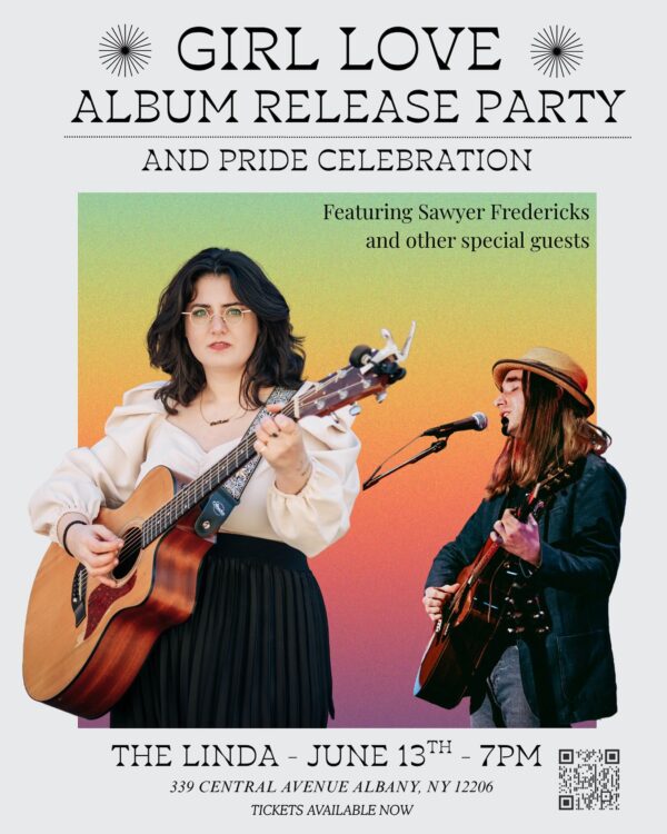 Girl Love with Sawyer Fredericks @ the Linda (June 13, 2025)