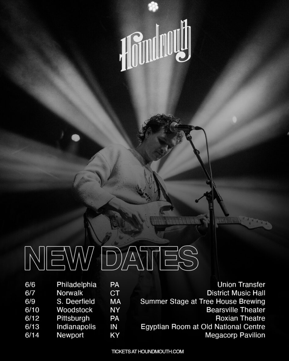 Houndmouth / Elias Hix @ Bearsville Theater (June 10, 2025)