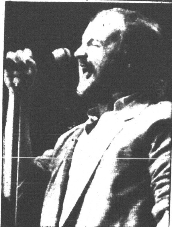 Phil Collins @ Saratoga Performing Arts Center (June 23, 1985)