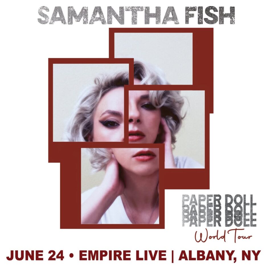 Samantha Fish / Texas Headhunters @ Empire Live (June 24, 2025)