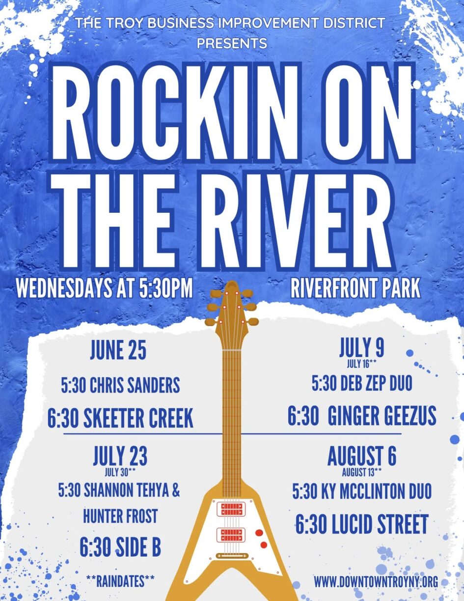 Skeeter Creek / Chris Sanders @ Rockin’ on the River (June 25, 2025)