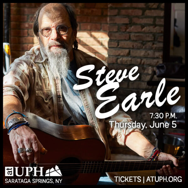 Steve Earle @ Universal Preservation Hall (June 5, 2025)