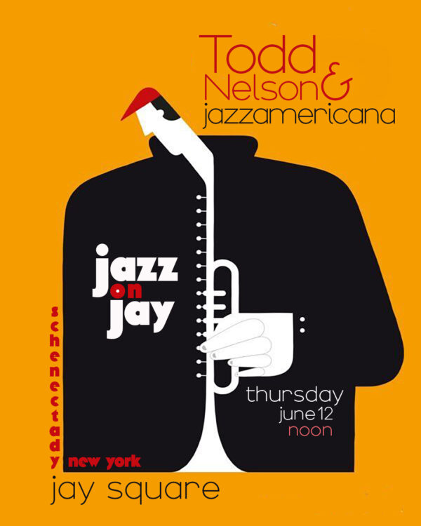 Todd Nelson and JazzAmericana @ Jazz on Jay (June 12, 2025)