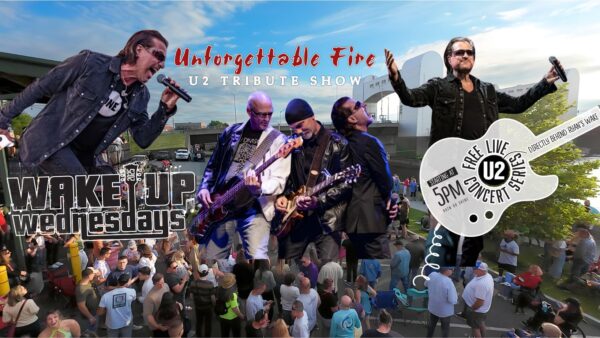 Unforgettable Fire / Down Sour @ Ryan’s Wake (June 18, 2025)
