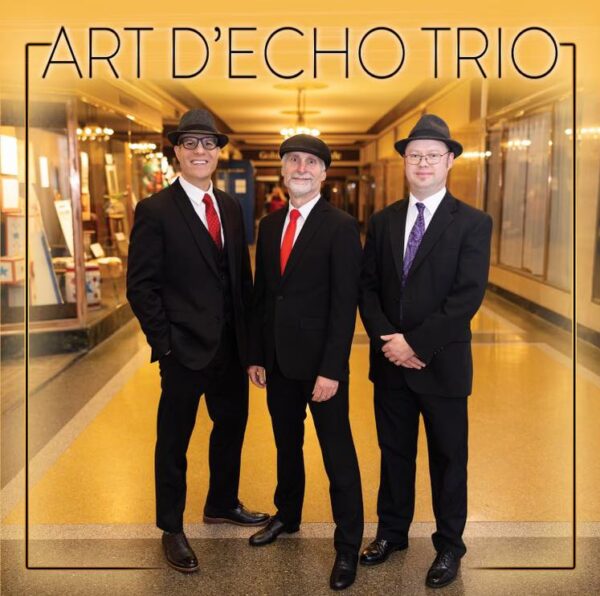 Art D’Echo Trio @ Jazz on Jay (July 17, 2025)