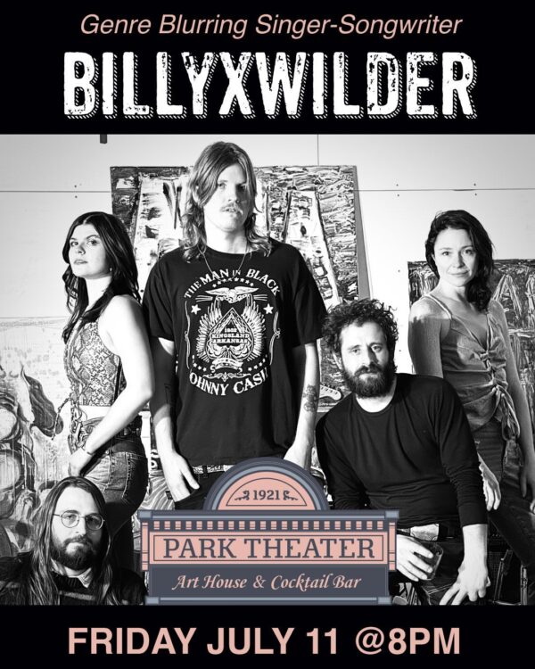 Billy X Wilder / Night Shakes @ Park Theater Hudson (July 11, 2025)