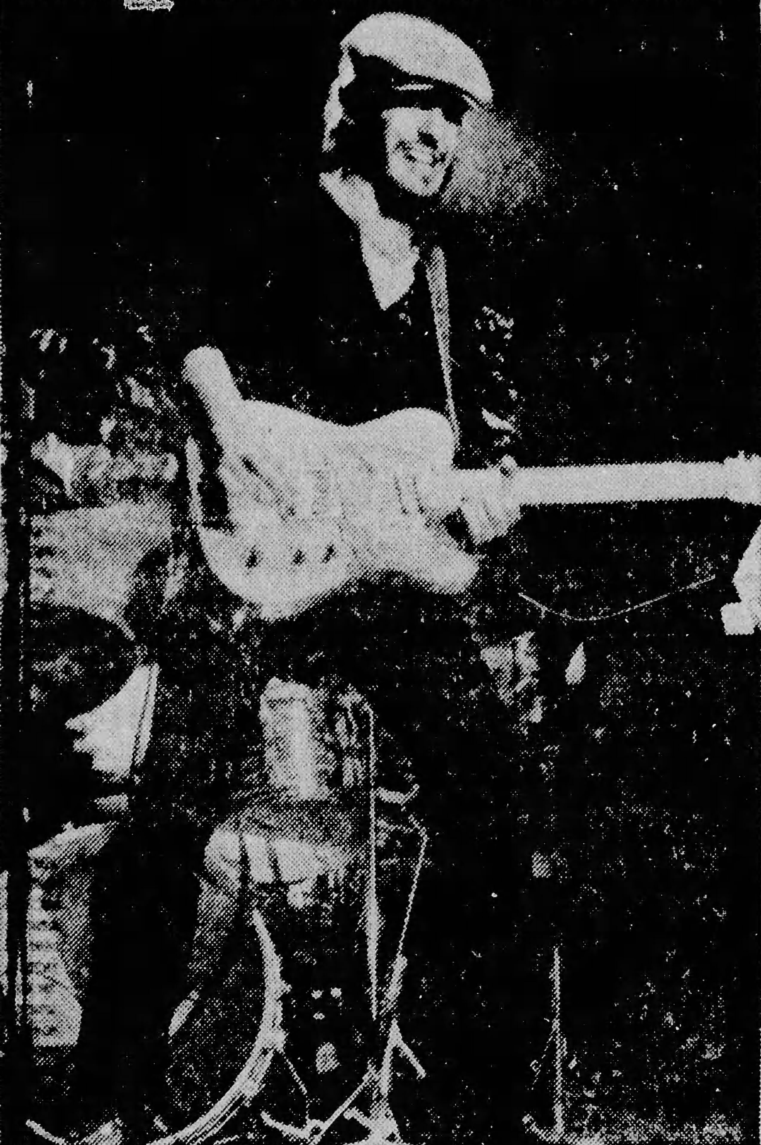 Bruce Springsteen and the E Street Band @ Music Inn (July 23, 1975)