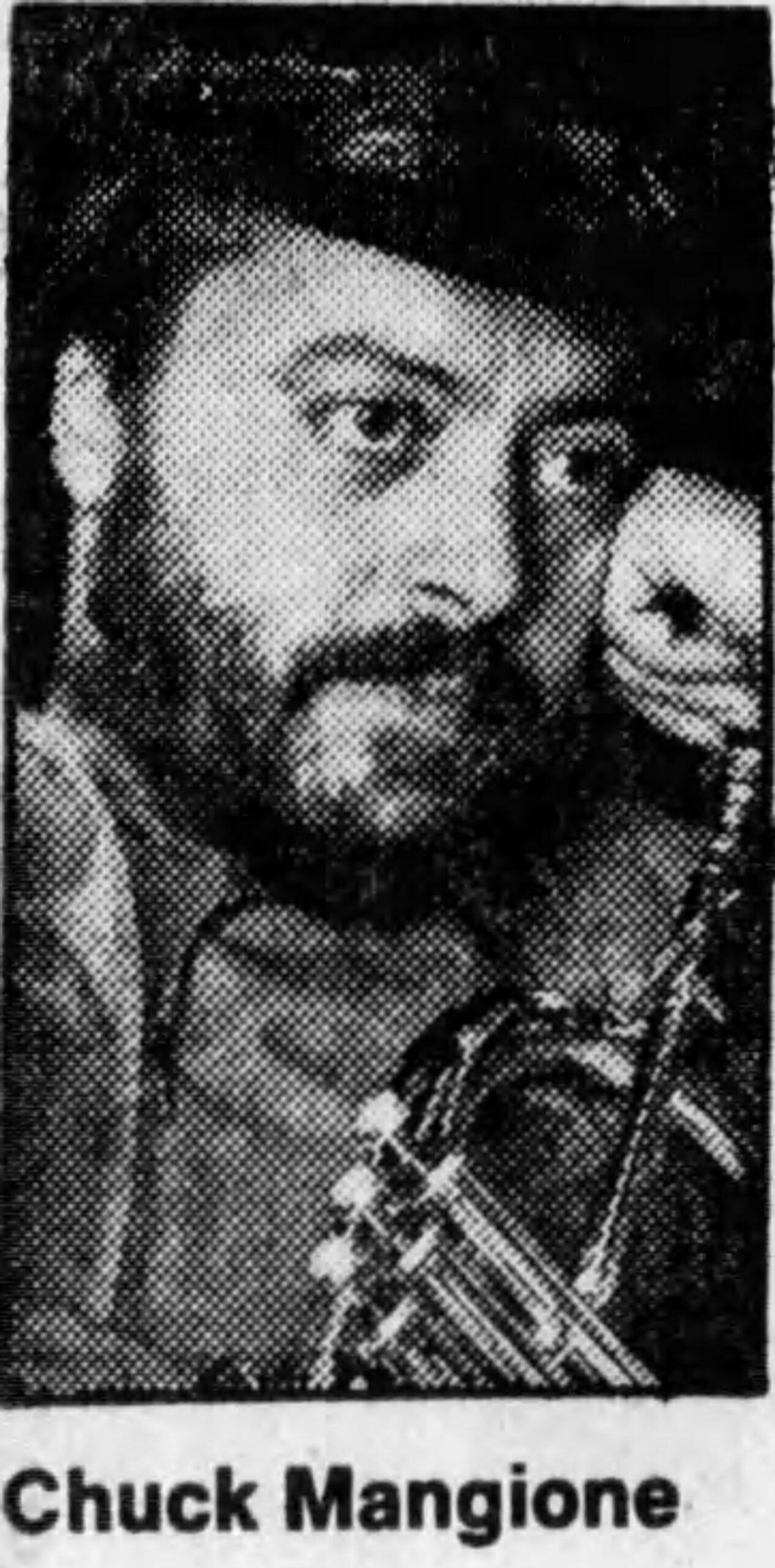 Chuck Mangione @ Saratoga Performing Arts Center (July 28, 1985)