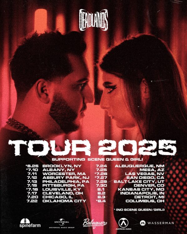 Deadlands / Sage @ Empire Underground (July 10, 2025)