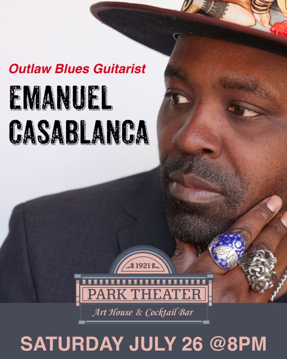 Emanuel Casablanca @ Park Theater (Hudson) (July 26, 2025)