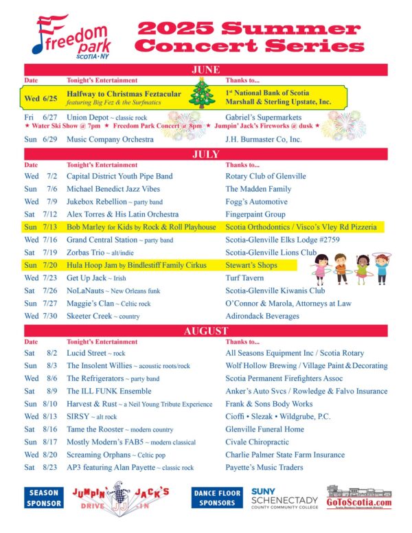 Music Company Orchestra @ Freedom Park (June 29, 2025)