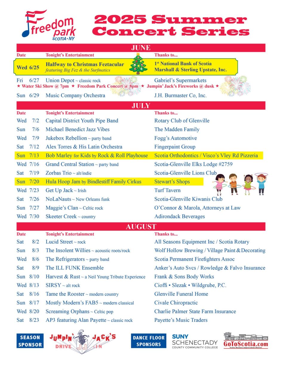 Music Company Orchestra @ Freedom Park (June 29, 2025)