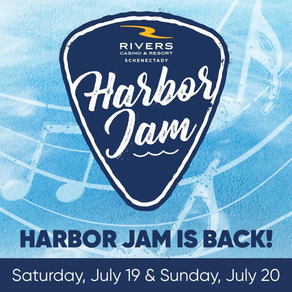 “Harbor Jam” @ Mohawk Harbor Amphitheater (July 19-20, 2025)