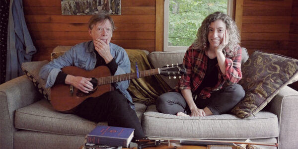 Kieran Kane & Rayna Gellert @ Caffe Lena (July 5, 2025)