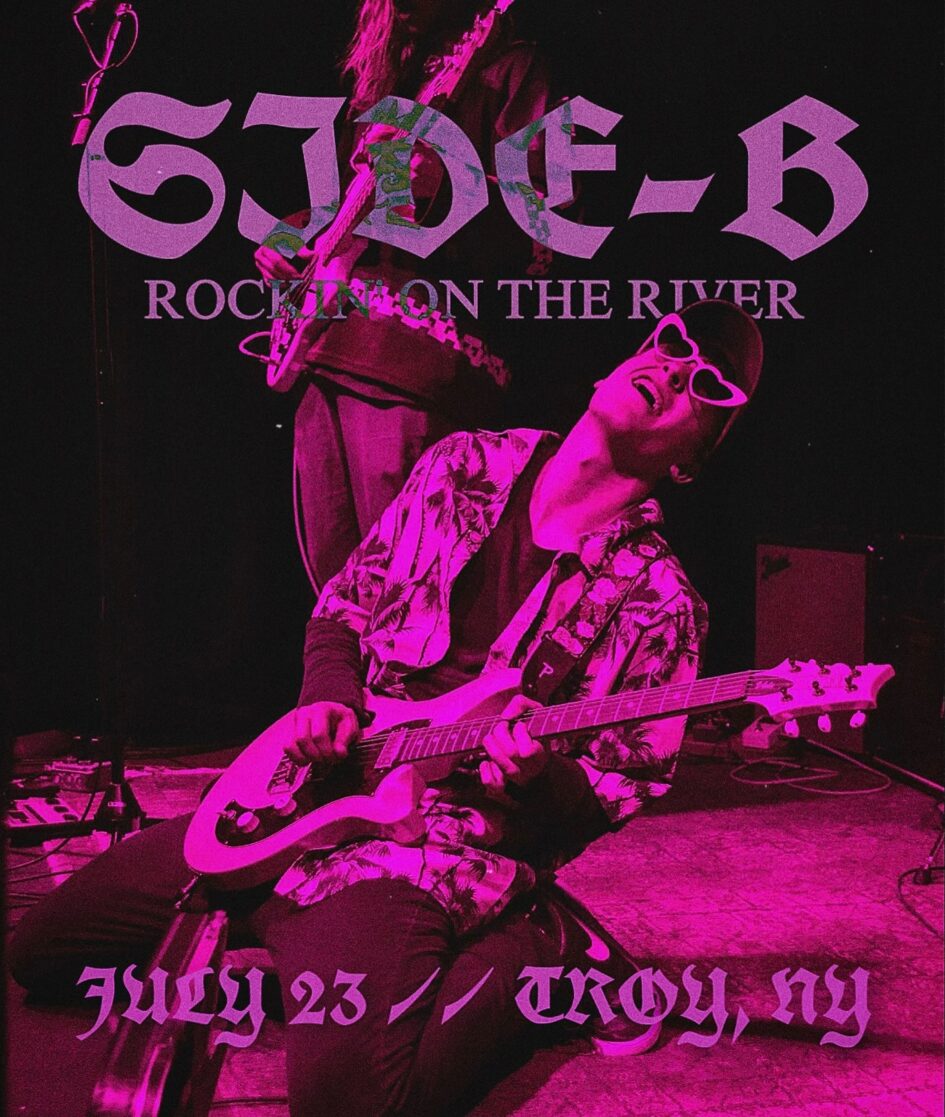 Side-B / Shannon Tehya & Hunter Frost @ Rockin’ on the River (July 23, 2025)