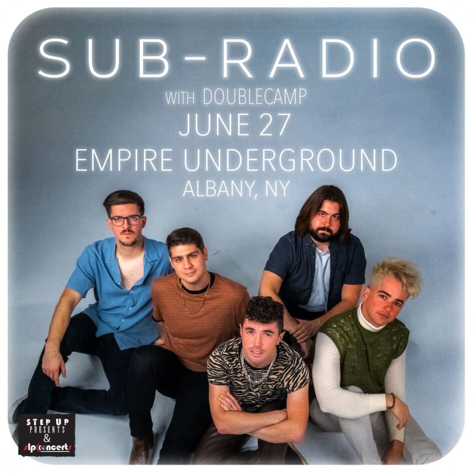 Sub-Radio / Zach Benson @ Empire Underground (June 27, 2025)