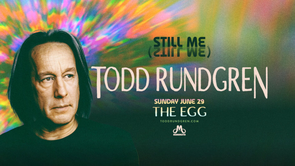 Todd Rundgren @ The Egg (Hart Theatre) (June 29, 2025)