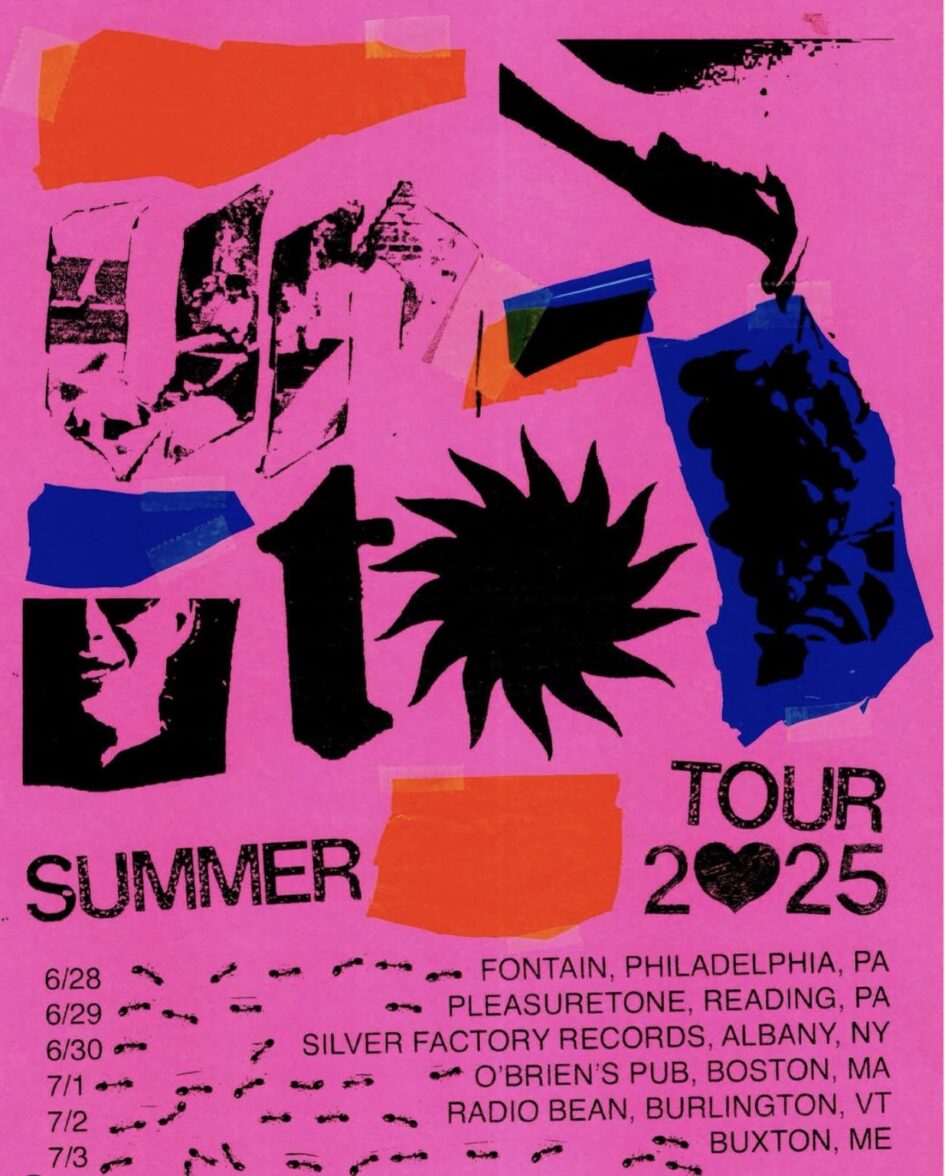 Unto / Pink Lady / Hyperviolet / Roblox Tycoon @ Silver Factory Records (June 30, 2025)