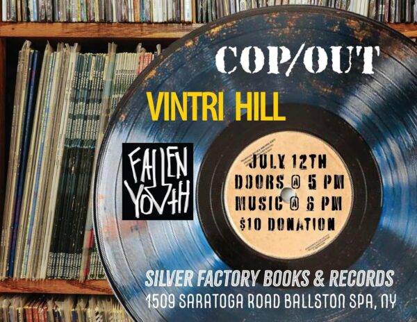 VinTri Hill @ Silver Factory Records (July 12, 2025)