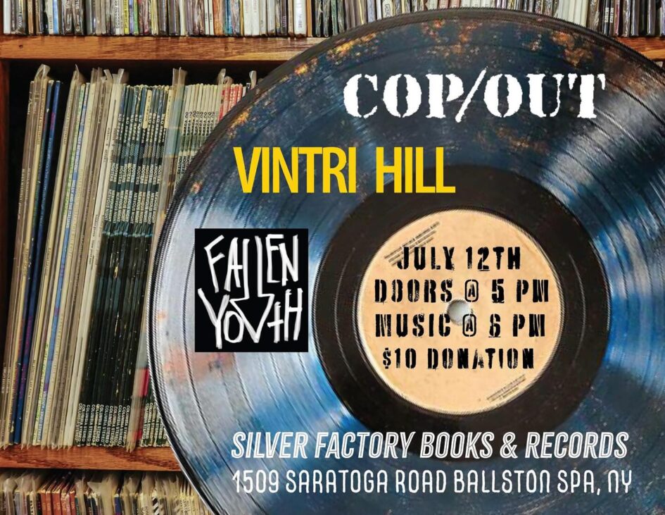 VinTri Hill @ Silver Factory Records (July 12, 2025)