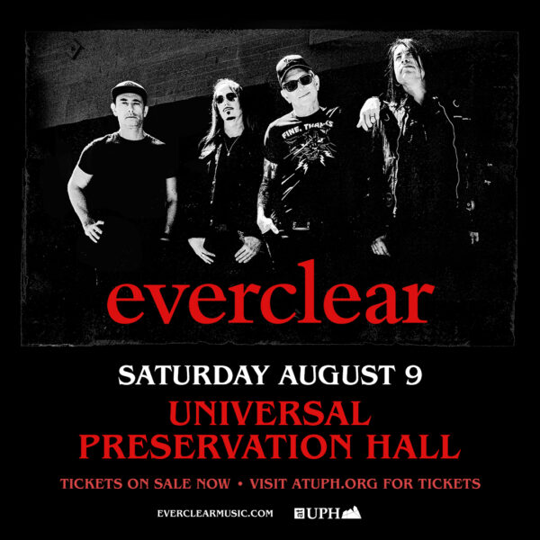 Everclear @ Universal Preservation Hall (August 9, 2025)