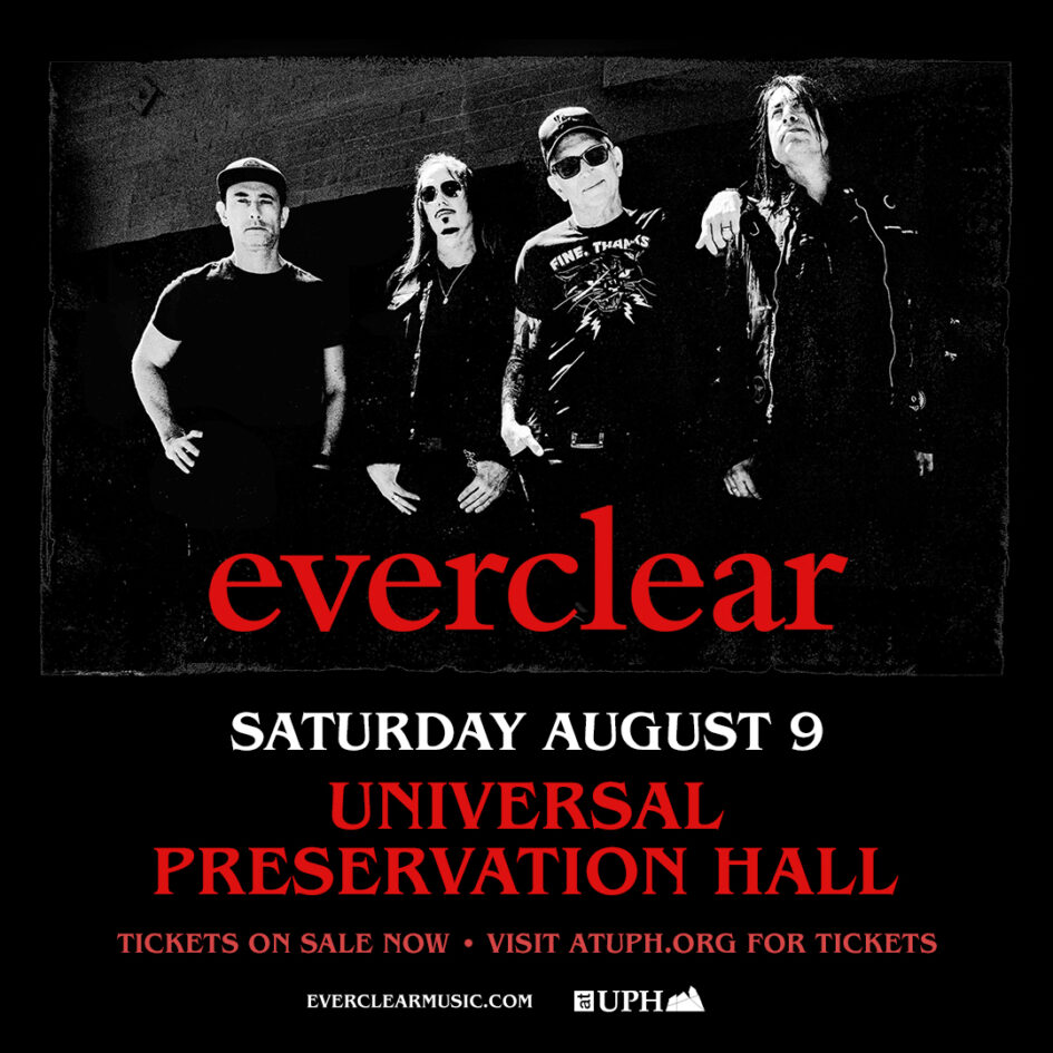 Everclear @ Universal Preservation Hall (August 9, 2025)