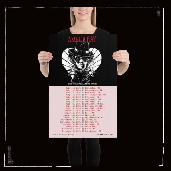 Amelia Ray / Buggy Jive @ Mojo’s Cafe (August 9, 2025)