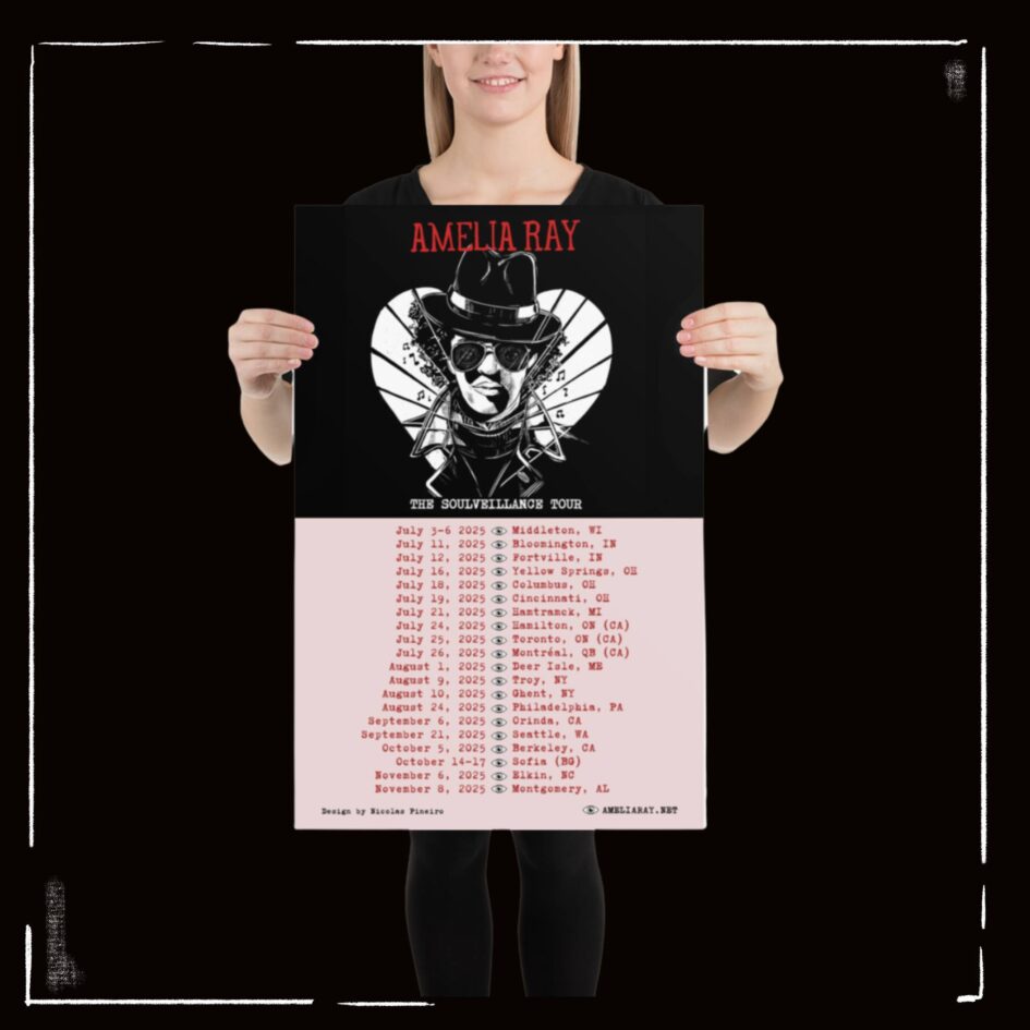 Amelia Ray / Buggy Jive @ Mojo’s Cafe (August 9, 2025)