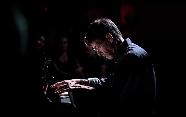 Fred Hersch Trio @ Maverick Concerts (July 26, 2025)