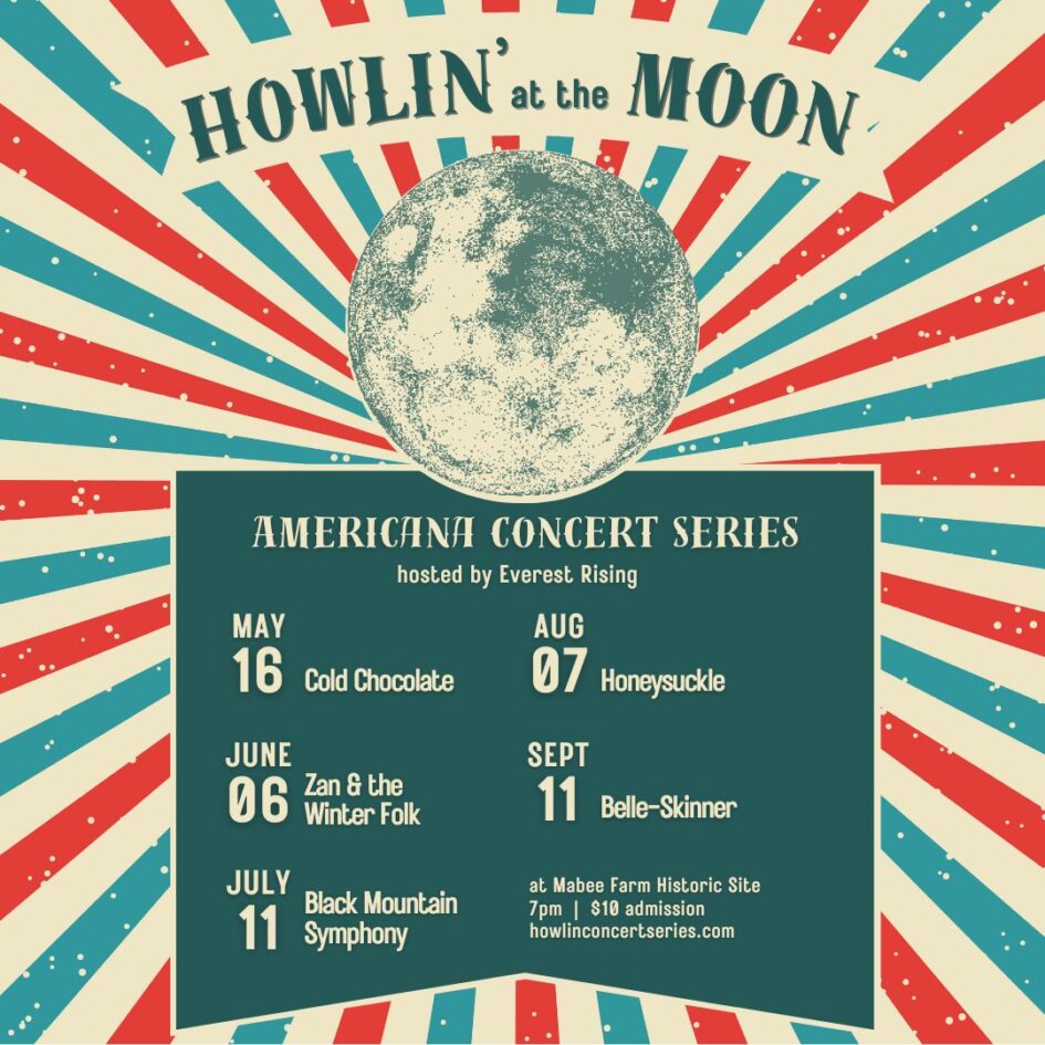 Honeysuckle / Everest Rising @ Mabee Farm (August 7, 2025)