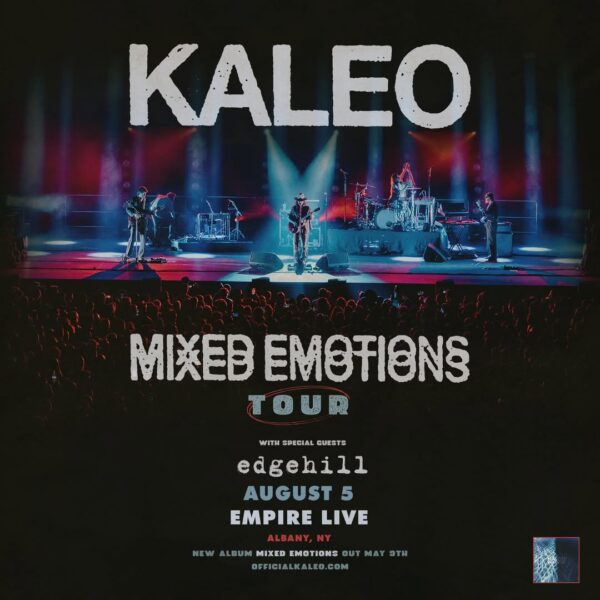 Kaleo @ Empire Live (August 5, 2025)
