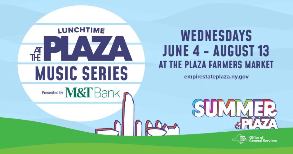 Embe Esti @ Empire State Plaza (June 11, 2025)