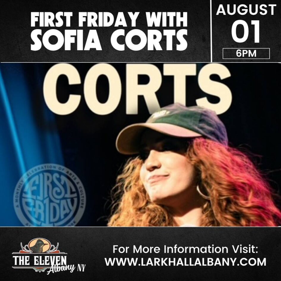 Sofia Corts @ the Eleven (August 1, 2025)
